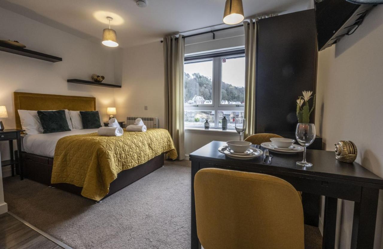 Glenlivet Apartment Oban Exterior photo