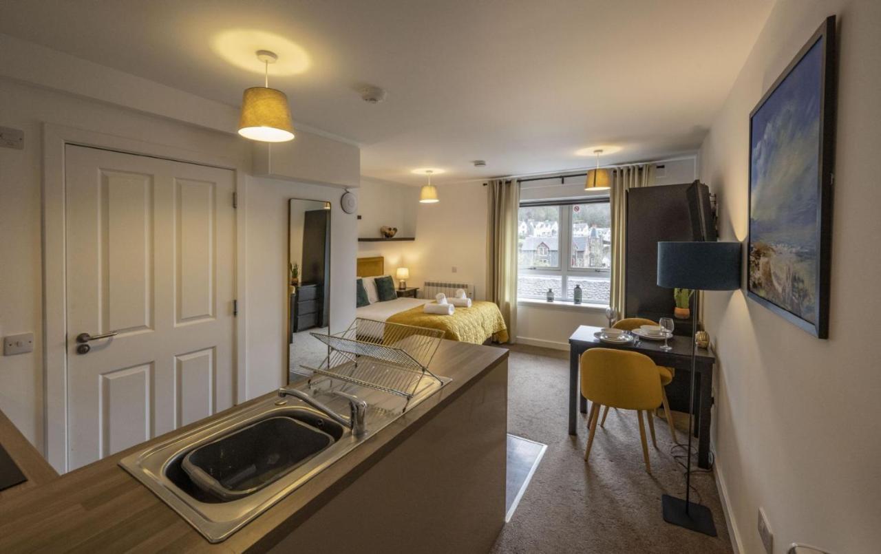 Glenlivet Apartment Oban Exterior photo
